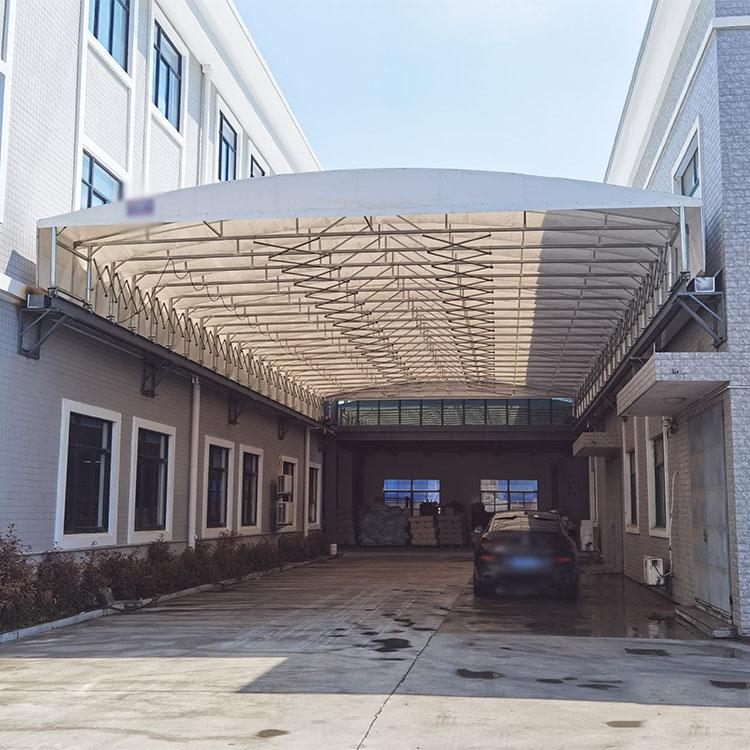 陆良县电动/移动推拉棚