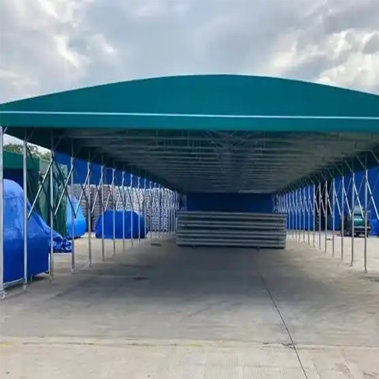 陆良县电动/移动推拉棚