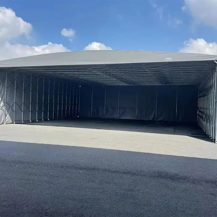 陆良县电动/移动推拉棚